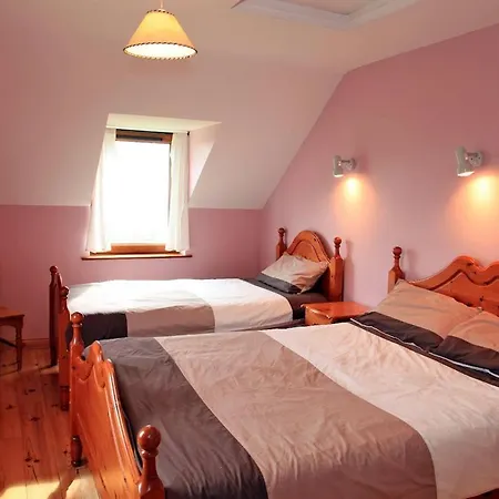 4 Bed In Caherdaniel Oc-ii07718 Semesterbostad