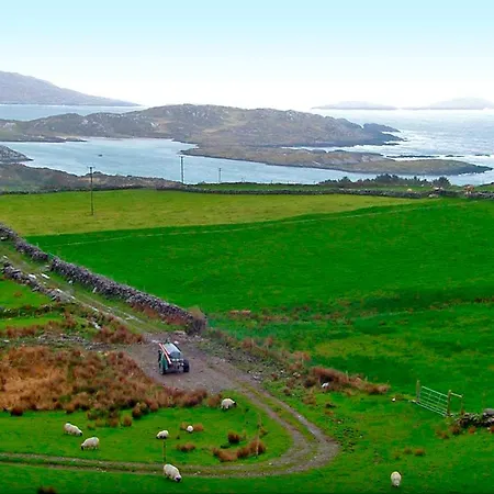 4 Bed In Caherdaniel Oc-ii07718 * Gortnaknilly