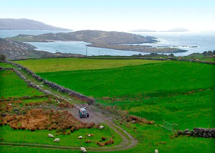 4 Bed In Caherdaniel Oc-ii07718 * Gortnaknilly