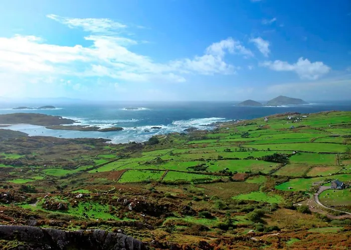 4 Bed In Caherdaniel Oc-ii07718